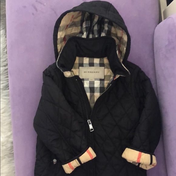 Burberry Other - Burberry Unisex kids jacket
